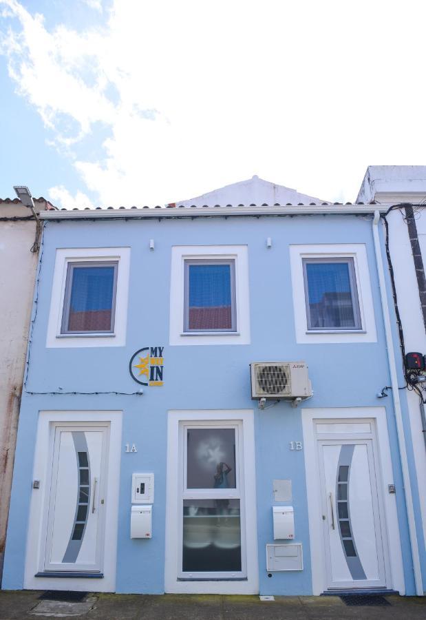 My Way In Azores Horta  Exterior photo